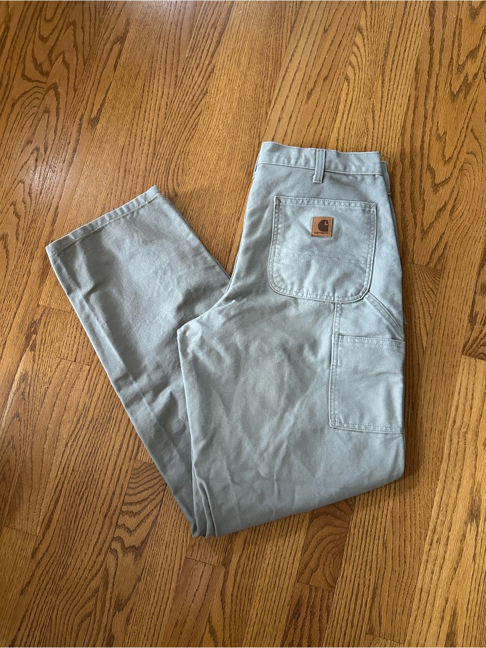 Carhartt men’s dungaree fit work pants
